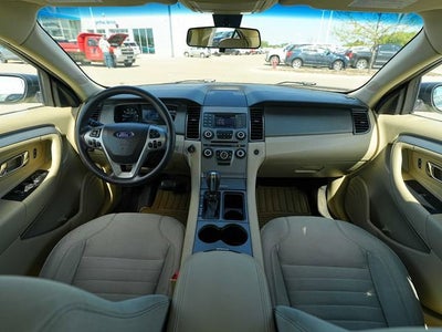 2019 Ford Taurus SE