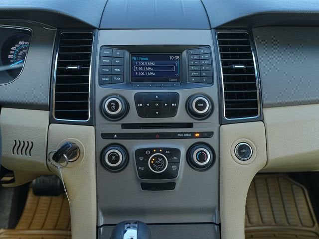 2019 Ford Taurus SE