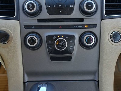 2019 Ford Taurus SE