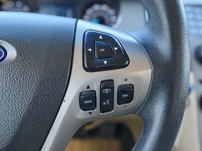 2019 Ford Taurus SE