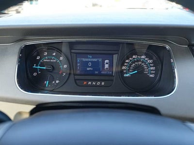 2019 Ford Taurus SE