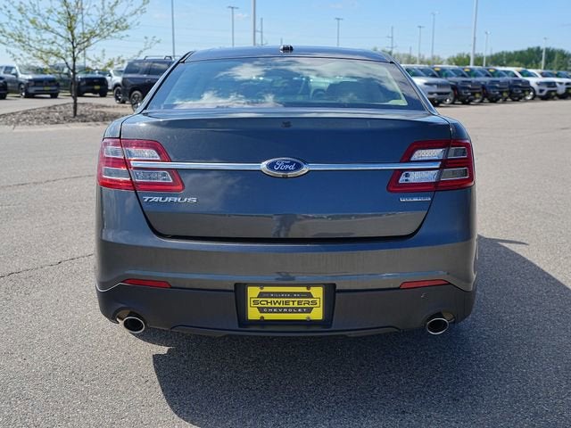 2019 Ford Taurus SE