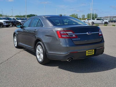 2019 Ford Taurus SE