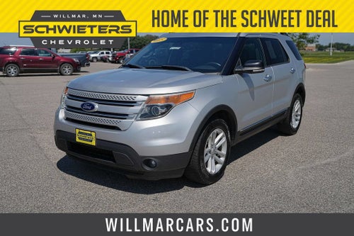 2015 Ford Explorer XLT