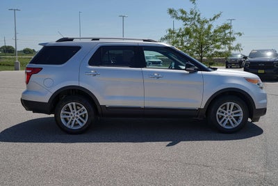 2015 Ford Explorer XLT