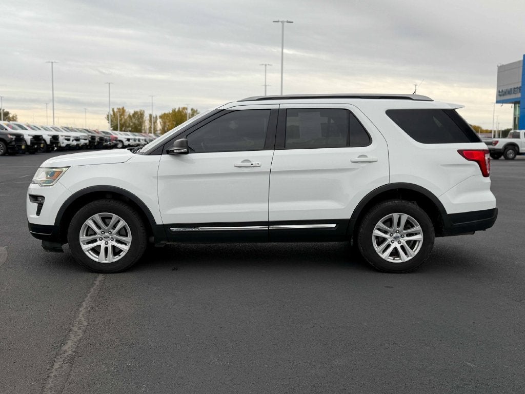 2019 Ford Explorer XLT