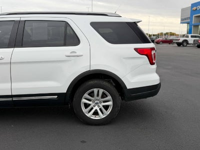 2019 Ford Explorer XLT