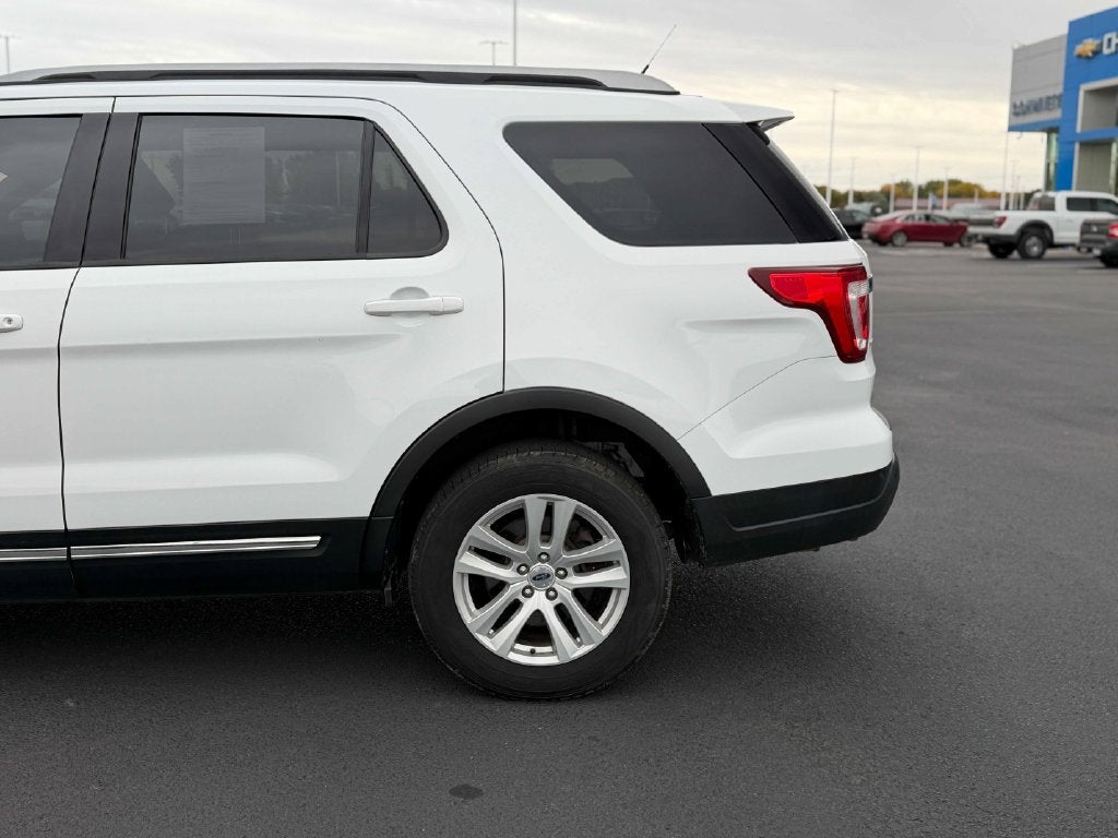 2019 Ford Explorer XLT