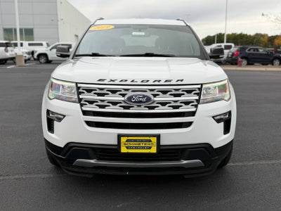 2019 Ford Explorer XLT