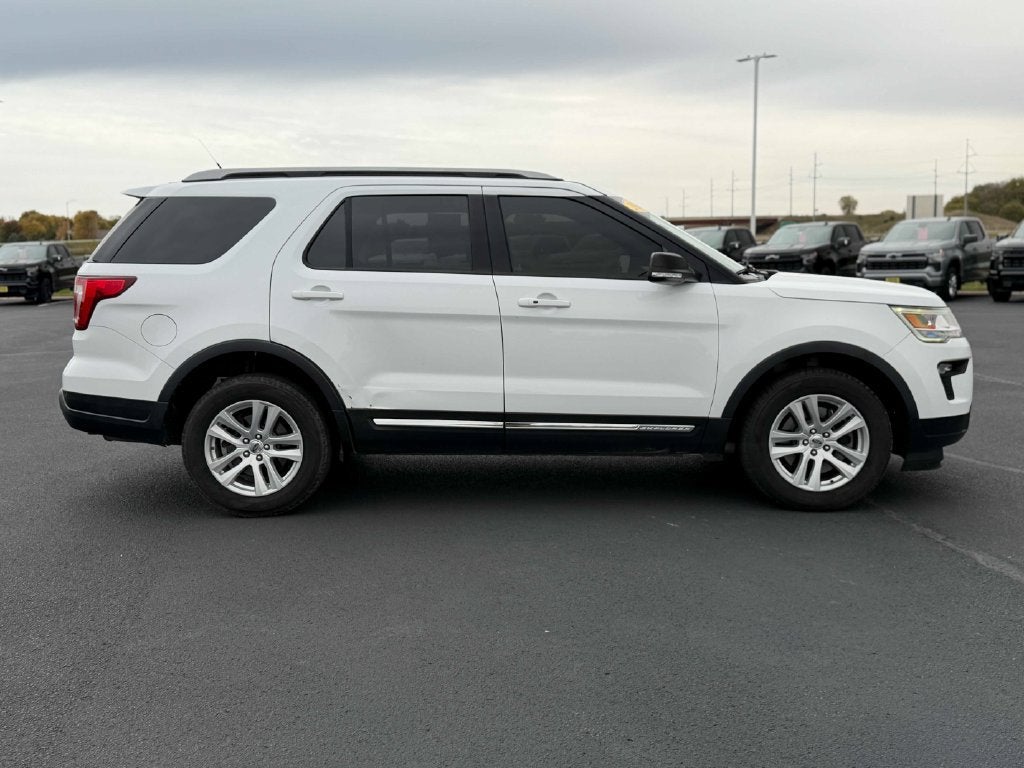 2019 Ford Explorer XLT