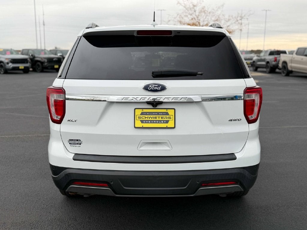2019 Ford Explorer XLT