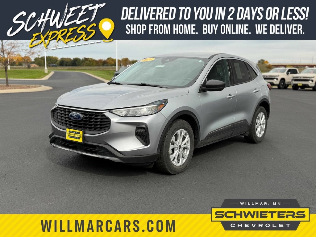 2024 Ford Escape Active