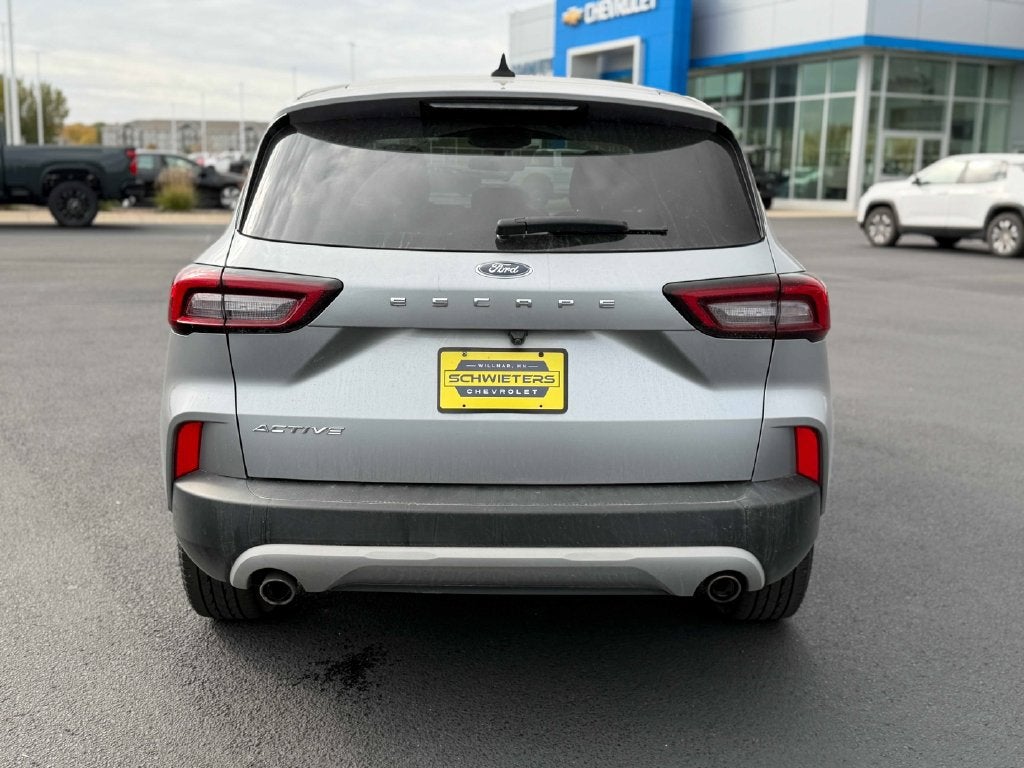 2024 Ford Escape Active