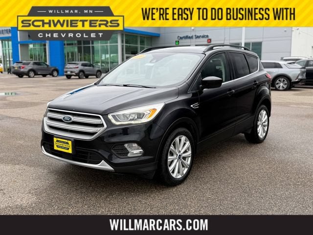 2019 Ford Escape SEL