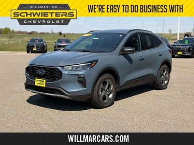 2025 Ford Escape ST-Line