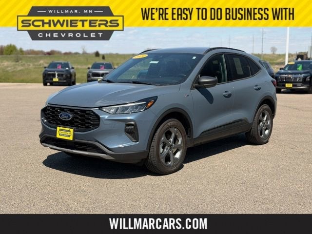 2025 Ford Escape ST-Line