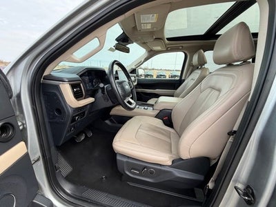 2024 Ford Expedition Limited