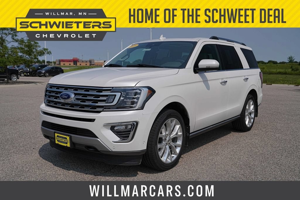 2019 Ford Expedition Limited