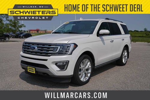 2019 Ford Expedition Limited
