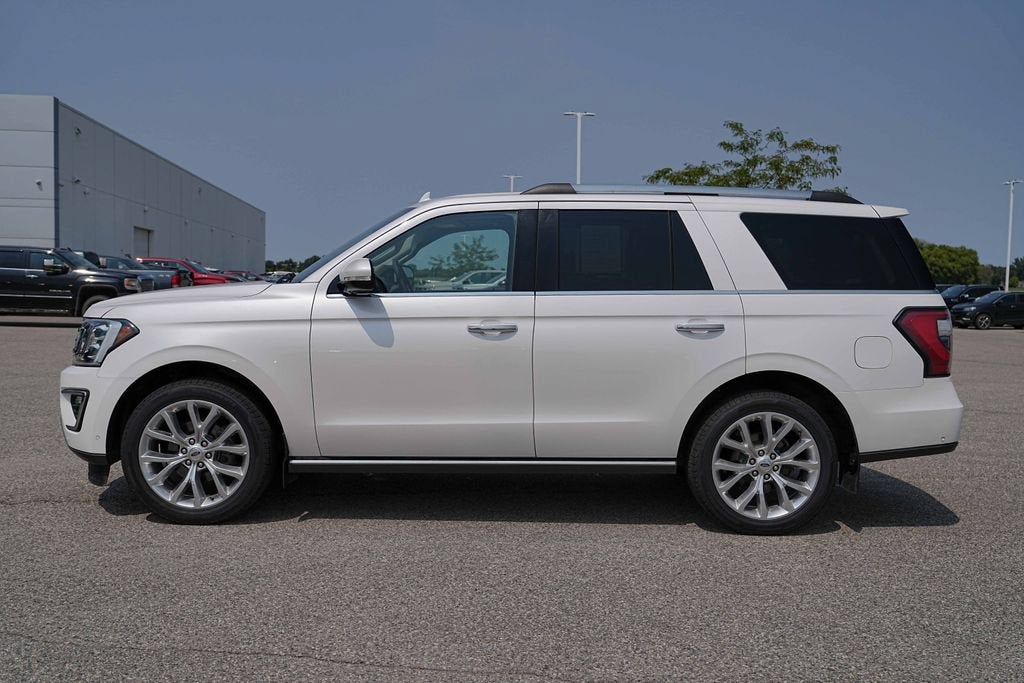 2019 Ford Expedition Limited
