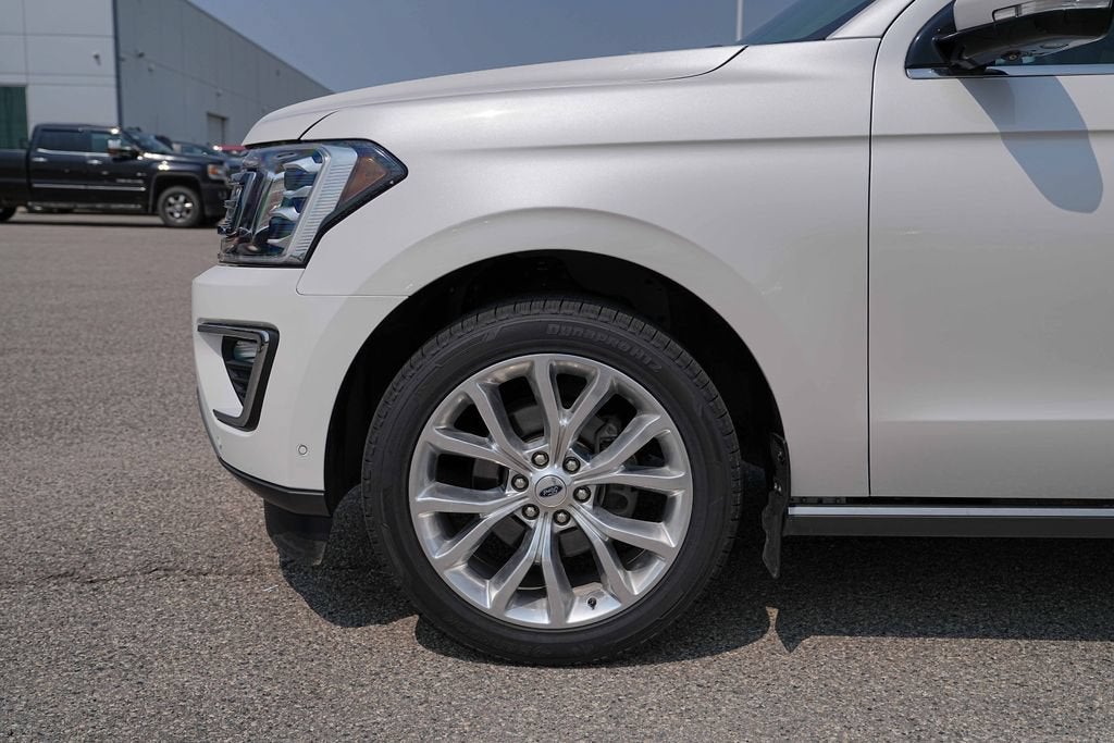 2019 Ford Expedition Limited
