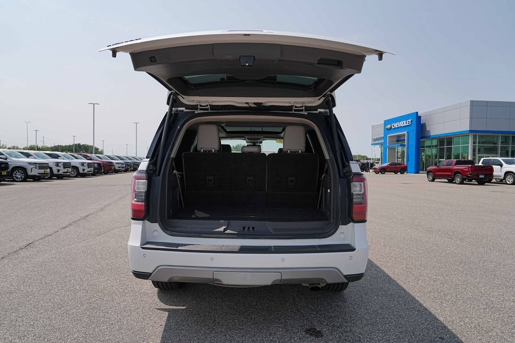 2019 Ford Expedition Limited