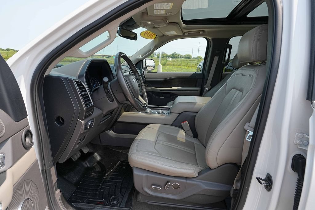 2019 Ford Expedition Limited