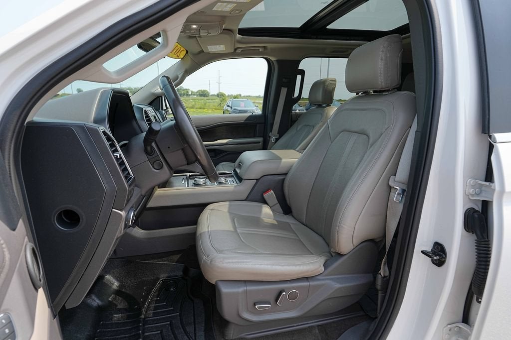 2019 Ford Expedition Limited