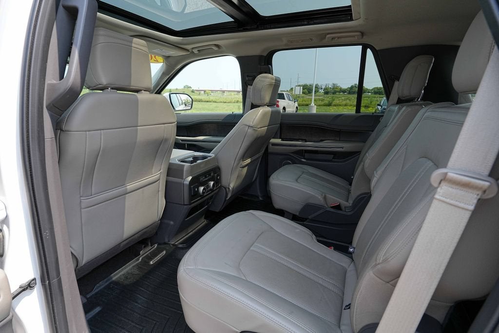2019 Ford Expedition Limited