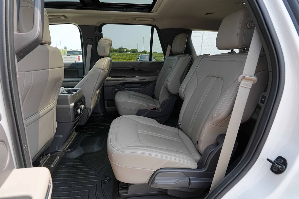 2019 Ford Expedition Limited
