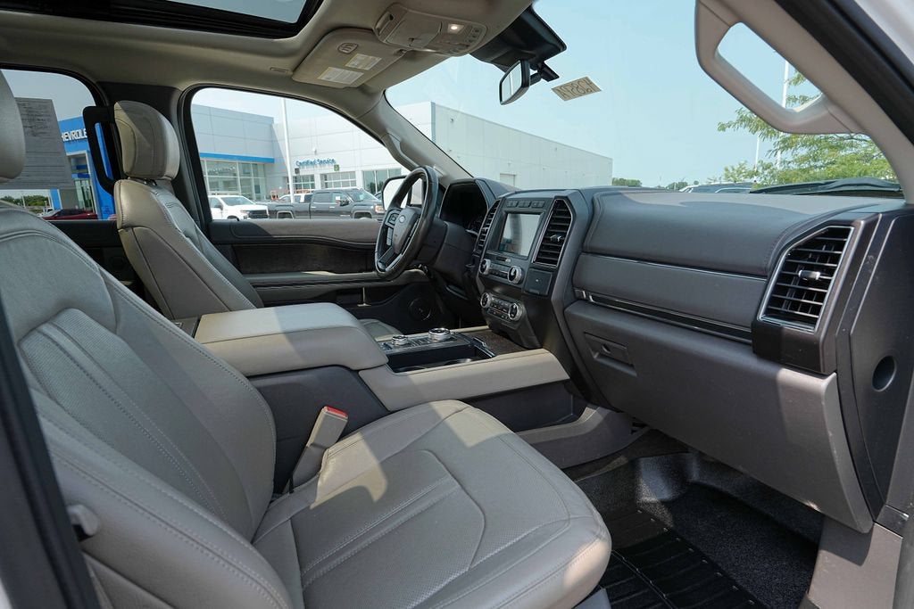 2019 Ford Expedition Limited