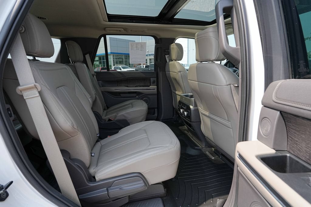 2019 Ford Expedition Limited