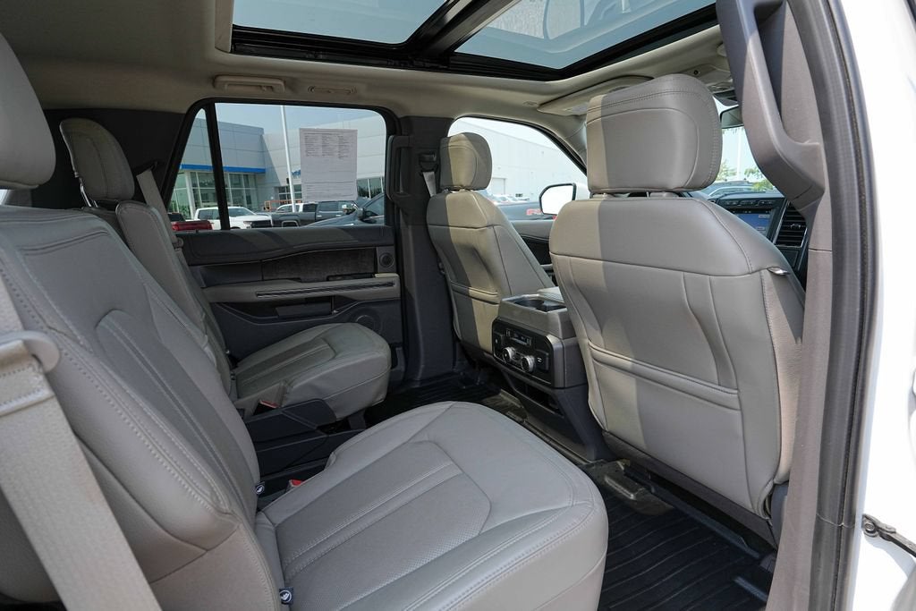 2019 Ford Expedition Limited
