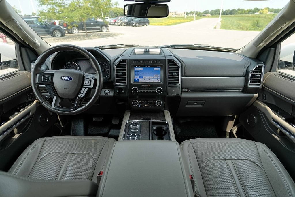 2019 Ford Expedition Limited