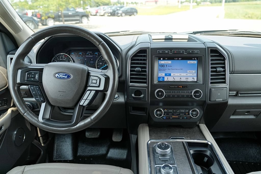 2019 Ford Expedition Limited