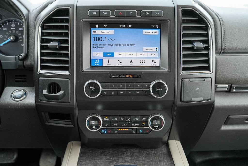 2019 Ford Expedition Limited