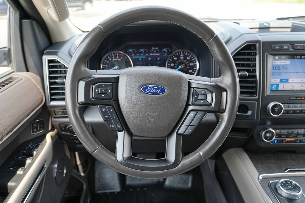 2019 Ford Expedition Limited