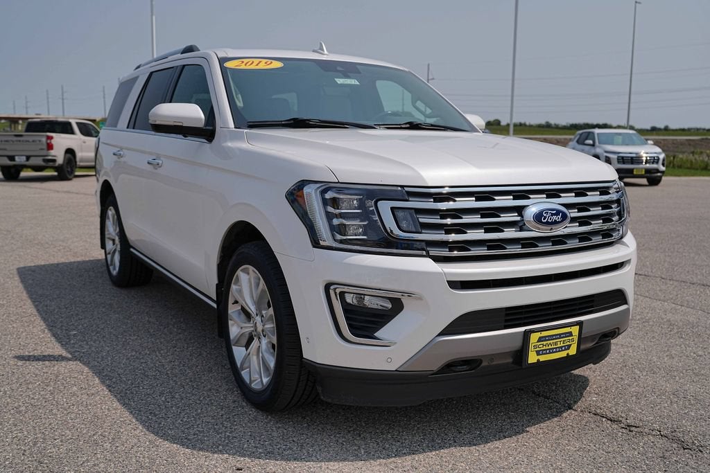 2019 Ford Expedition Limited