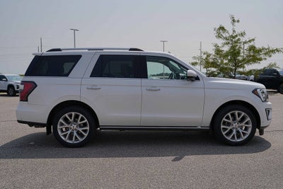 2019 Ford Expedition Limited