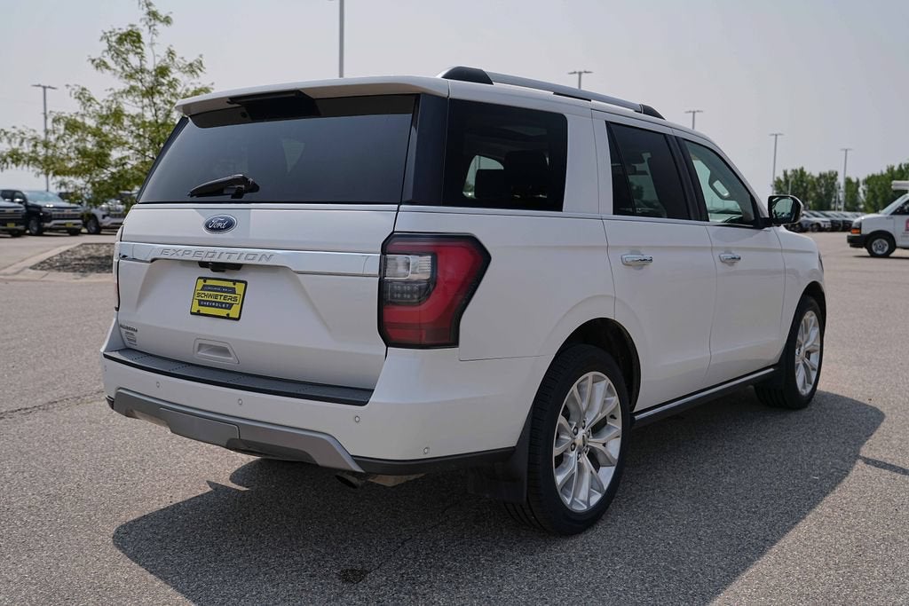 2019 Ford Expedition Limited