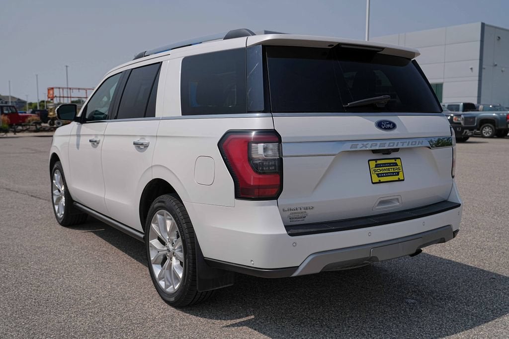 2019 Ford Expedition Limited