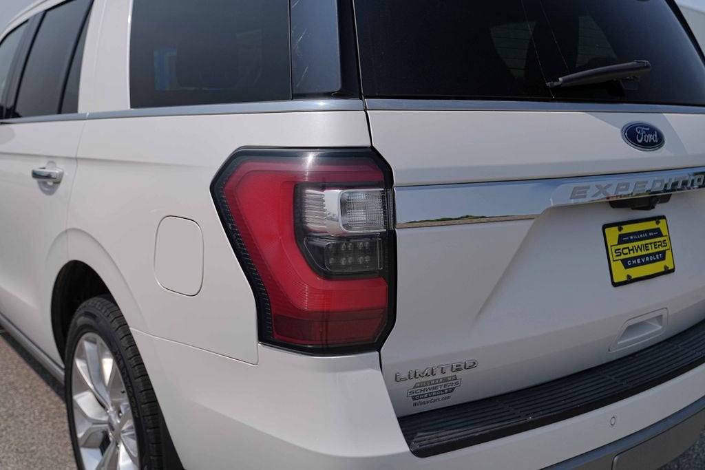 2019 Ford Expedition Limited