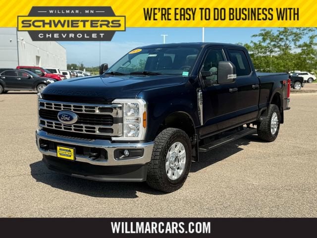2024 Ford Super Duty F-250 SRW XL