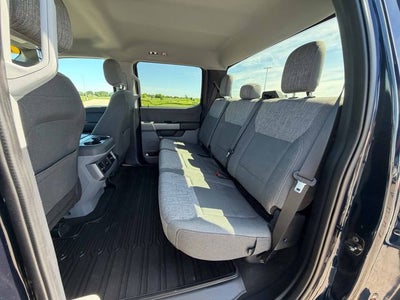 2024 Ford Super Duty F-250 SRW XL