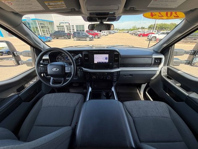2024 Ford Super Duty F-250 SRW XL