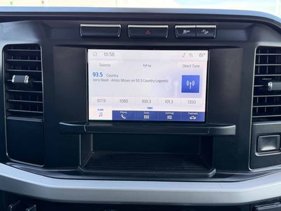 2024 Ford Super Duty F-250 SRW XL