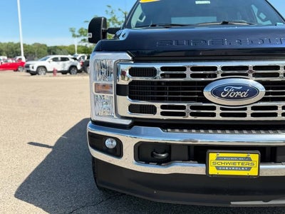 2024 Ford Super Duty F-250 SRW XL