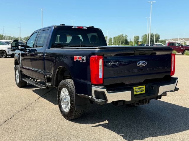 2024 Ford Super Duty F-250 SRW XL