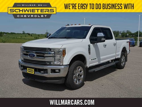 2019 Ford Super Duty F-250 SRW XL