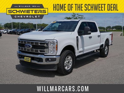 2025 Ford Super Duty F-250 SRW XL